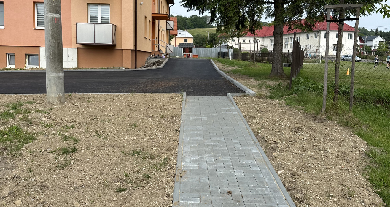 Rekonštrukcia miestnej komunikácie-img