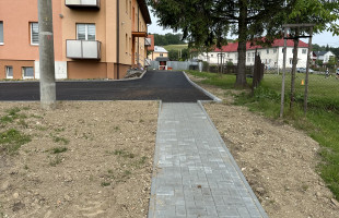 Rekonštrukcia miestnej komunikácie-img