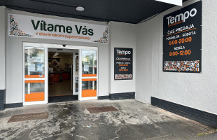 Rekonštrukcia predajne COOP Jednota TEMPO Humenné-img