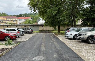 Spevnené plochy Humenné-img