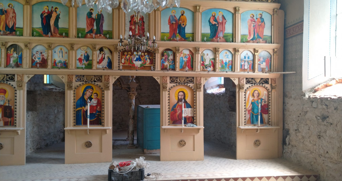 Rekonštrukcia greckokatolického chrámu-img