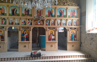 Rekonštrukcia greckokatolického chrámu-img