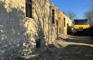 Demolácia RD Hažín-img