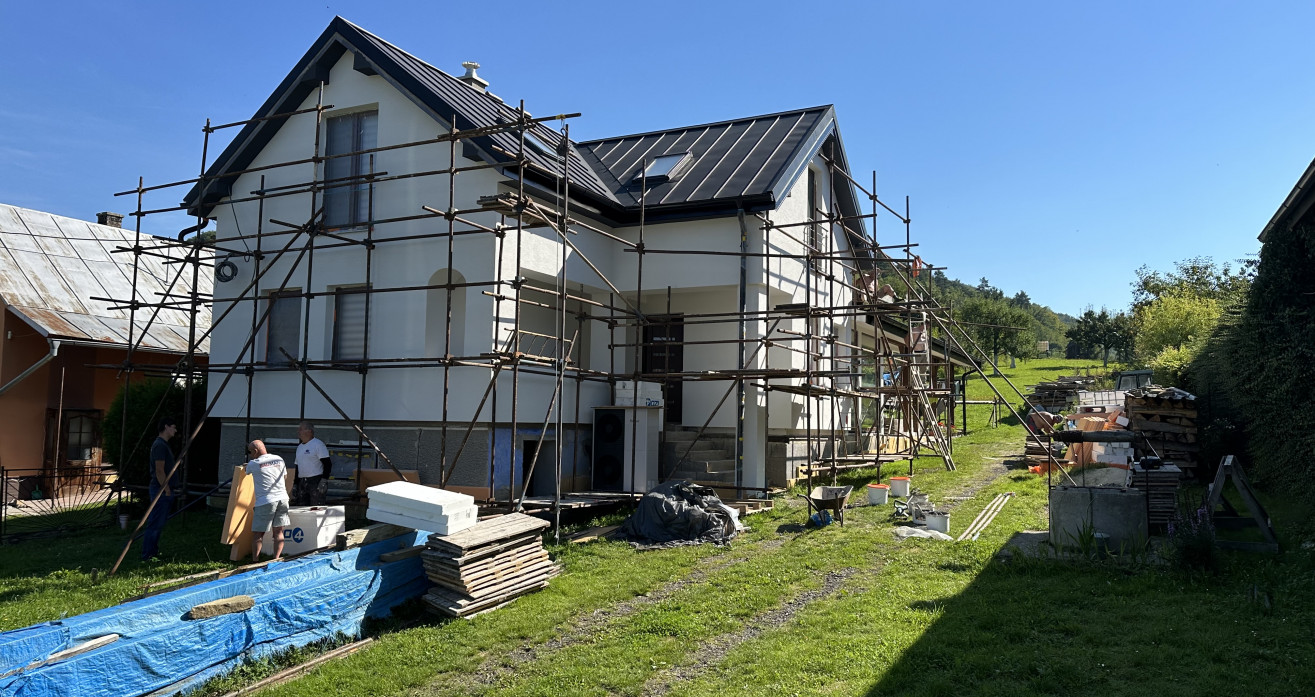 Zateplenie RD Pakostov-img