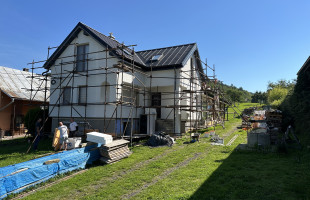 Zateplenie RD Pakostov-img