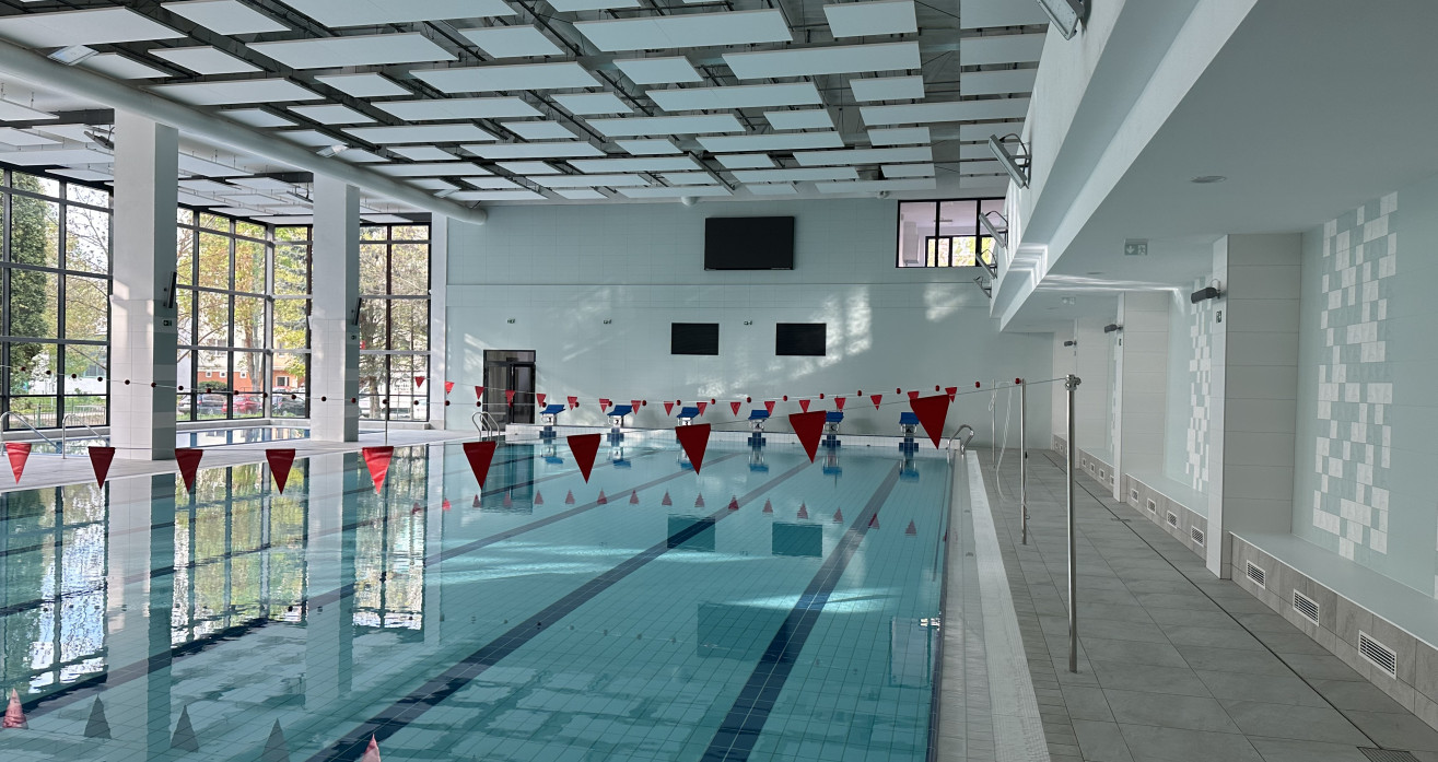 Mestská plaváreň Michalovce-img