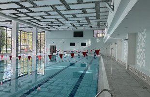Mestská plaváreň Michalovce-img